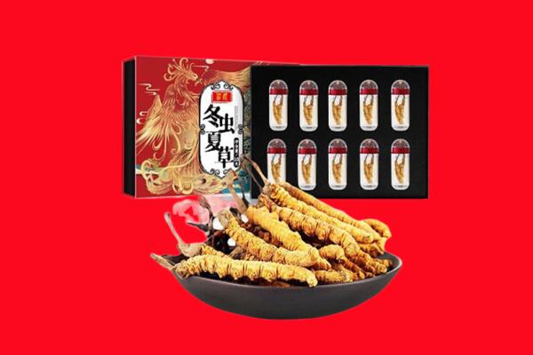 汉中市洋县回收虫草.jpg